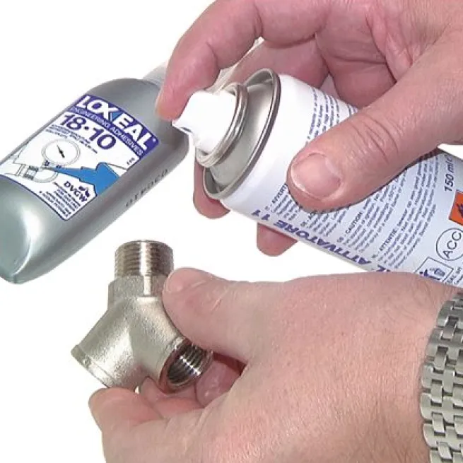 LOXEAL Primer, 20 ml mit Pinsel