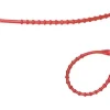 Lösbarer Kabelbinder, 320mm, 2 Befestigungsaugen, natur