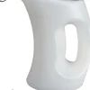 2 ltr. Messkanne (PE, weiß) mit flexiblem Auslaufrohr