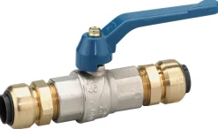 Luftabsperrhahn STS-LAH 28-2GES 28 DGKE828350