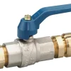 Luftabsperrhahn STS-LAH 22-2GES 22 DGKE822350