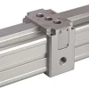 Luft-Luft-Druckverstärker (Booster) G 1/8 / Kolben-ø 40 mm / Verstärkung 2:1 101529
