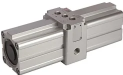 Luft-Luft-Druckverstärker (Booster) G 1/8 / Kolben-ø 40 mm / Verstärkung 2:1 101529