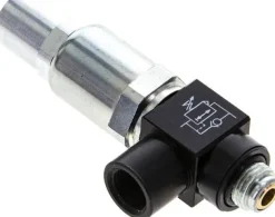 Luft-Sparventil G 1/8"-G 1/8"
