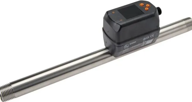Luftverbrauchsmesser R 1", 14 - 3750 l/min