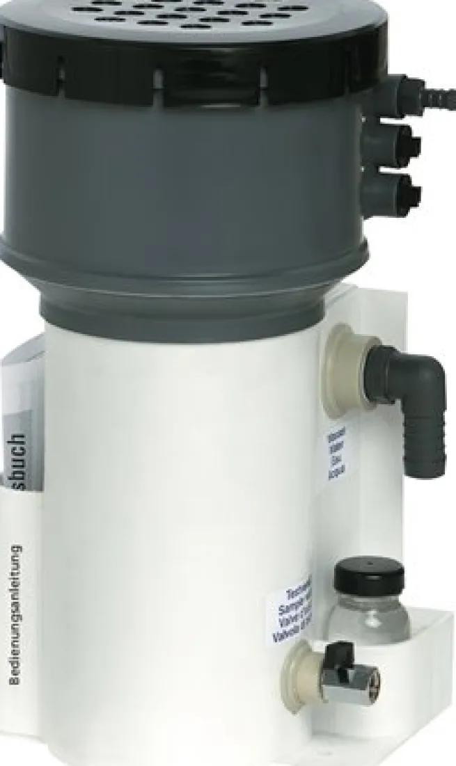 Öl-Wasser-Trenner für Verdichter bis 22 / 210 (kW / m³/h)
