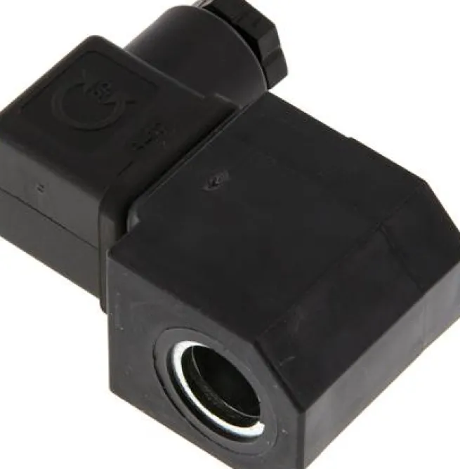 Magnetspule 230 V AC, Bauform G, Steckergröße 3