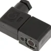 Magnetspule 230 V AC, Bauform M, Steckergröße 1