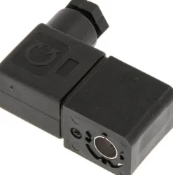 Magnetspule 230 V AC, Bauform M, Steckergröße 1