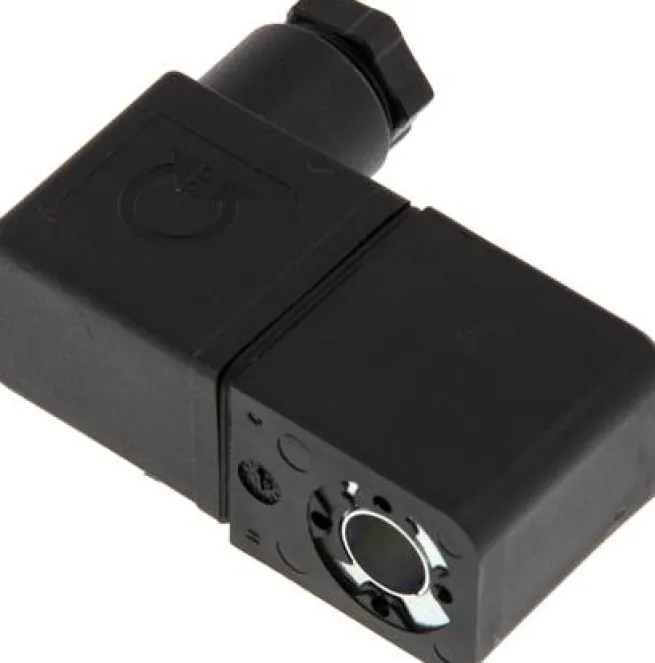 Magnetspule 230 V AC, Bauform M, Steckergröße 1B