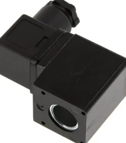 Magnetspule 230 V AC, Bauform P, Steckergröße 3