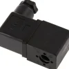 Magnetspule 230 V AC, Bauform T, Steckergröße 1