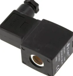 Magnetspule 230 V AC, Bauform Y, Steckergröße 1