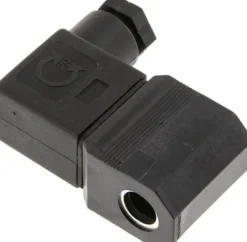 Magnetspule 24 V=, Bauform K, Steckergröße 1