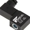 Magnetspule 24 V=, Bauform L, Steckergröße 0