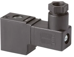 Magnetspule 24 V=, Bauform L, Steckergröße 0