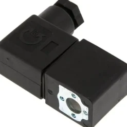 Magnetspule 24 V=, Bauform N, Steckergröße 1, 24V= L