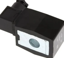 Magnetspule 24 V=, Bauform Q, Steckergröße 3