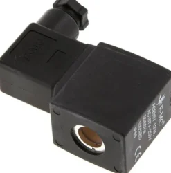 Magnetspule 12 V=, Bauform Z, Steckergröße 1
