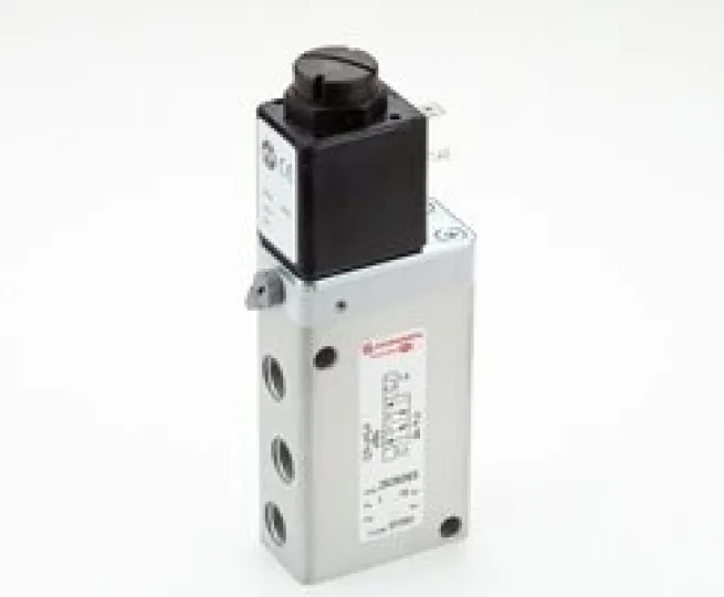 Magnetventil 5/2-WV-Mono G1/4 Ohne Magnet