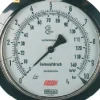 Manometer Ø 160 Blitz 750707