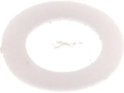 Manometer Dichtring, G 1/4", PTFE, Flachdichtungen (Standard)