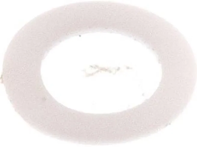 Manometer Dichtring, G 1/4", PTFE, Flachdichtungen (Standard)