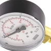 Manometer senkrecht (KU/Ms), 63mm, -1 bis 3 bar, G 1/4"