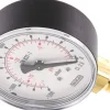 Manometer senkrecht (KU/Ms), 63mm, -1200 bis 0 mbar