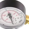 Manometer senkrecht (KU/Ms), 63mm, 0 bis 315 bar, G 1/4"