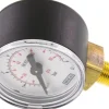 Manometer senkrecht (KU/Ms), 40mm, 0 bis 6 bar, G 1/8"