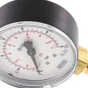 Manometer senkrecht (KU/Ms), 63mm, 0 bis 0,6 bar, G 1/4"