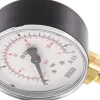 Manometer senkrecht (KU/Ms), 63mm, 0 bis 1,6 bar, G 1/4"