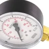 Manometer senkrecht (KU/Ms), 63mm, 0 bis 60 bar, G 1/4"