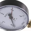 Manometer senkrecht, 100mm, 0 - 4 bar