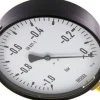 Manometer senkrecht, 160mm, -1 bis 0 bar