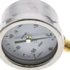 Manometer senkrecht 63mm, -100 bis 0 mbar, G 1/4"
