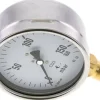 Manometer senkrecht 100mm, 0 - 160 mbar, G 1/2"