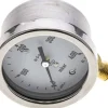 Manometer senkrecht 63mm, 0 - 400 mbar, G 1/4"