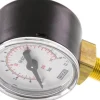 Manometer senkrecht (ST/Ms), 40mm, 0 - 10 bar, G 1/8"