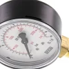 Manometer senkrecht (ST/Ms), 63mm, 0 - 160 bar, G 1/4"
