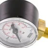 Manometer senkrecht (ST/Ms), 40mm, 0 - 2,5 bar, G 1/8"