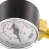 Manometer senkrecht (ST/Ms), 40mm, 0 - 6 bar, G 1/8"