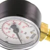 Manometer senkrecht (ST/Ms), 50mm, 0 - 25 bar, G 1/4"