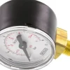 Manometer senkrecht (ST/Ms), 40mm, 0 - 4 bar, G 1/8"