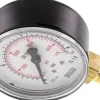 Manometer senkrecht (ST/Ms), 63mm, 0 - 315 bar, G 1/4"