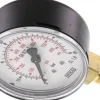 Manometer senkrecht (ST/Ms), 63mm, 0 - 60 bar, G 1/4"
