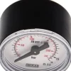 Manometer waagerecht (KU/Ms), 40mm, 0 - 16 bar, G 1/4"