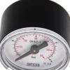 Manometer waagerecht (KU/Ms), 40mm, 0 - 4 bar, G 1/4"