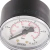 Manometer waagerecht (KU/Ms), 50mm, 0 - 2,5 bar, G 1/4"